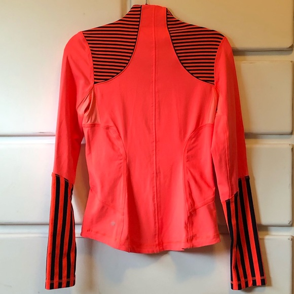 Lululemon athletica zip up jacket - Picture 2 of 2